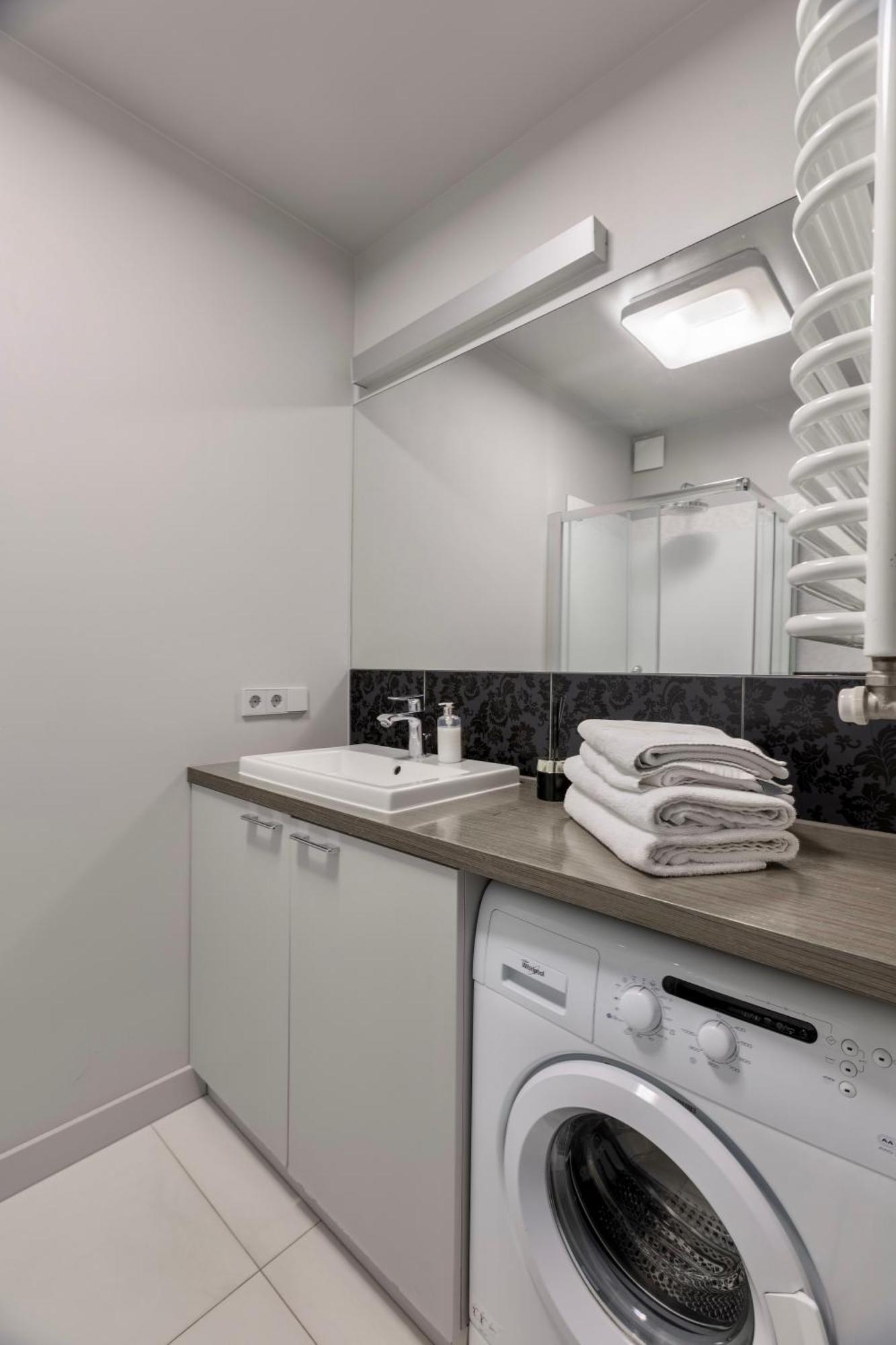Apartament 208 ミエンジズドロイェ エクステリア 写真
