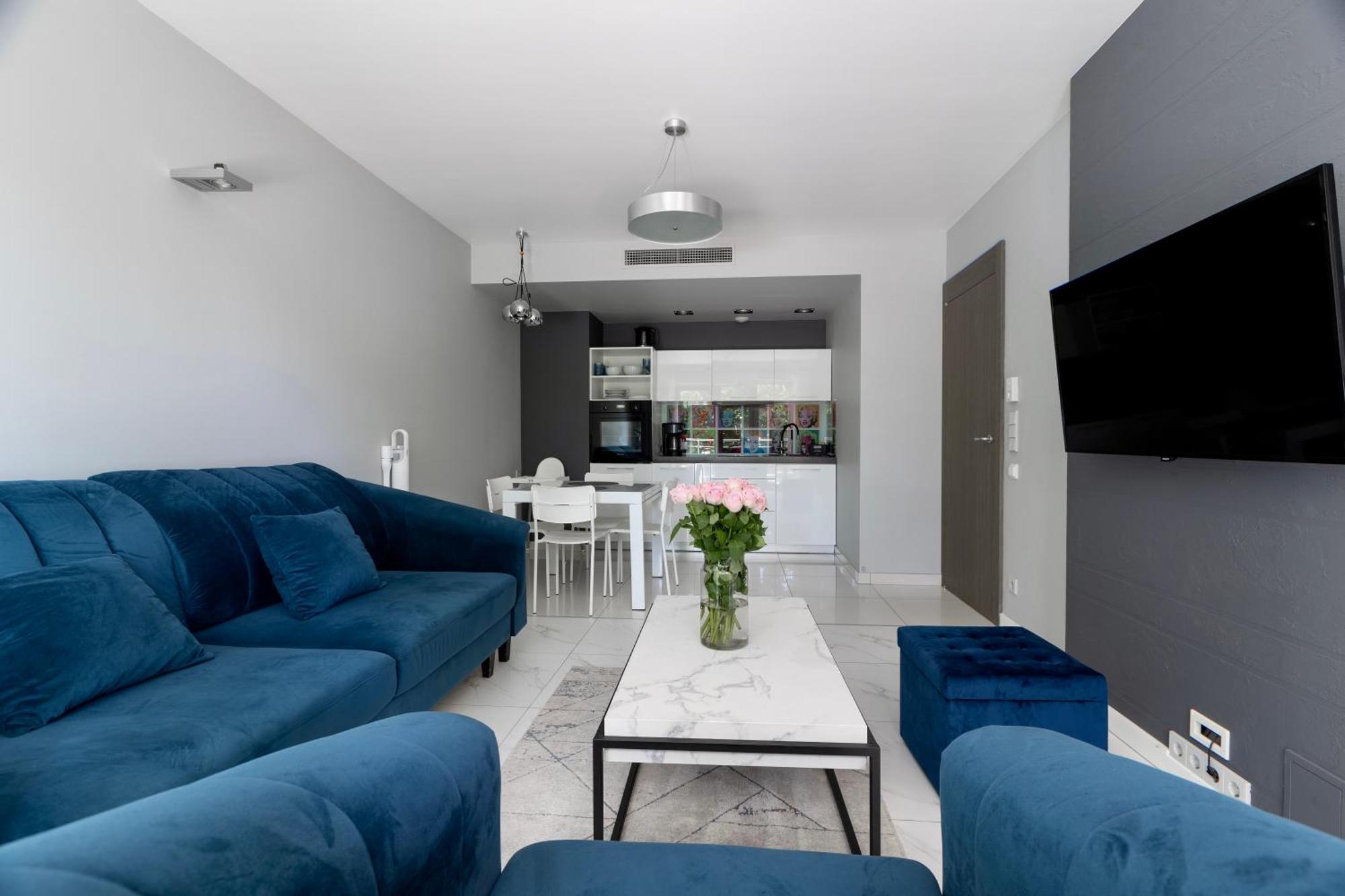 Apartament 208 ミエンジズドロイェ エクステリア 写真