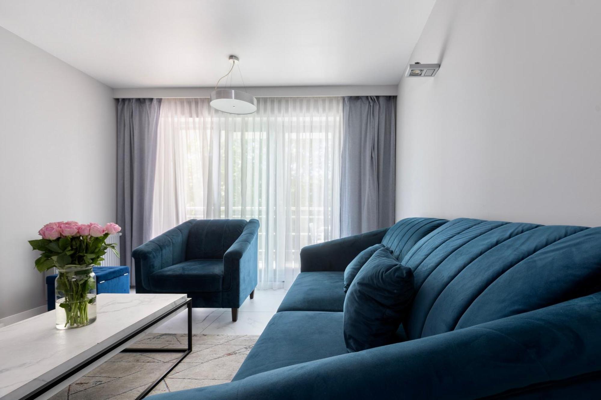 Apartament 208 ミエンジズドロイェ エクステリア 写真