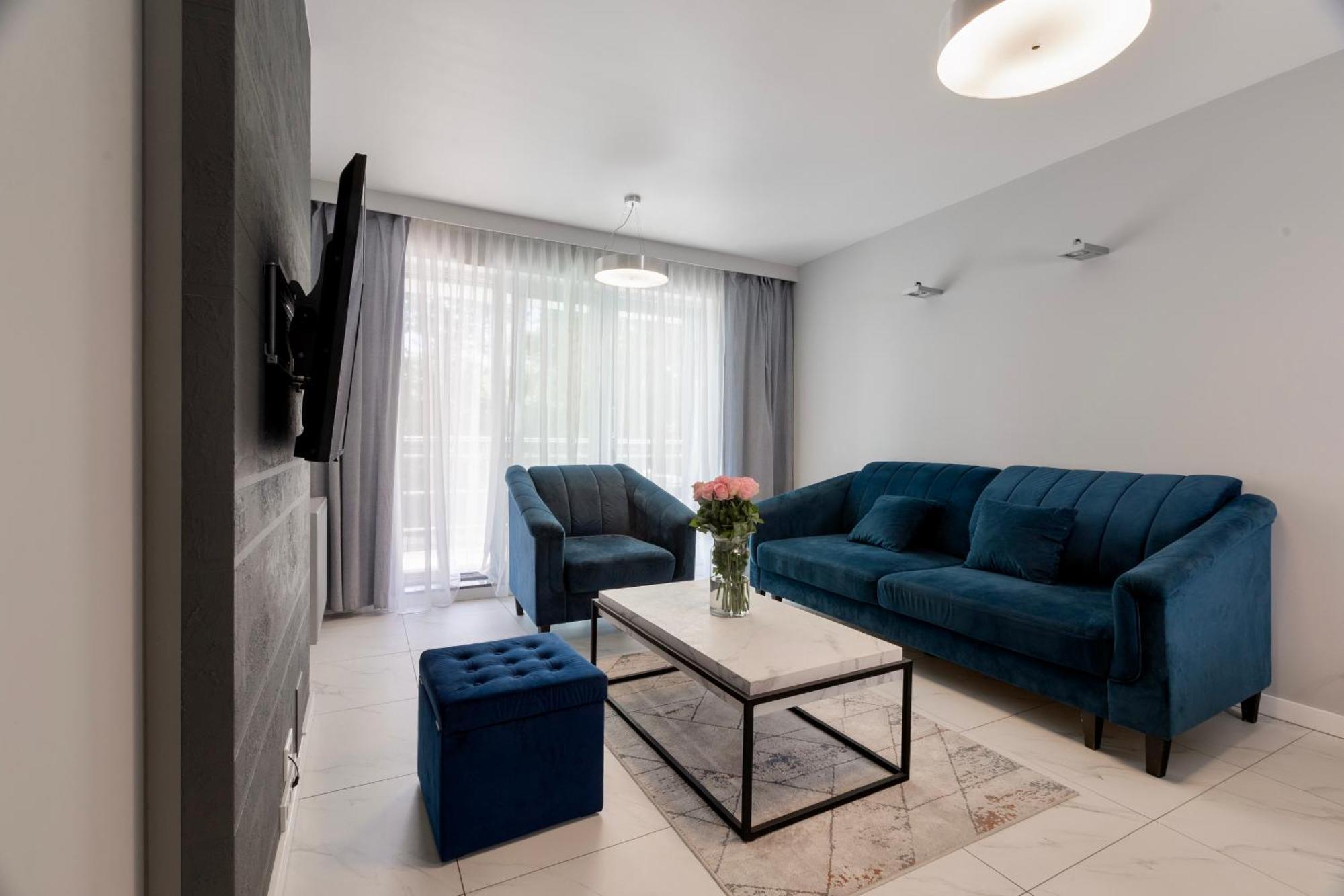 Apartament 208 ミエンジズドロイェ エクステリア 写真