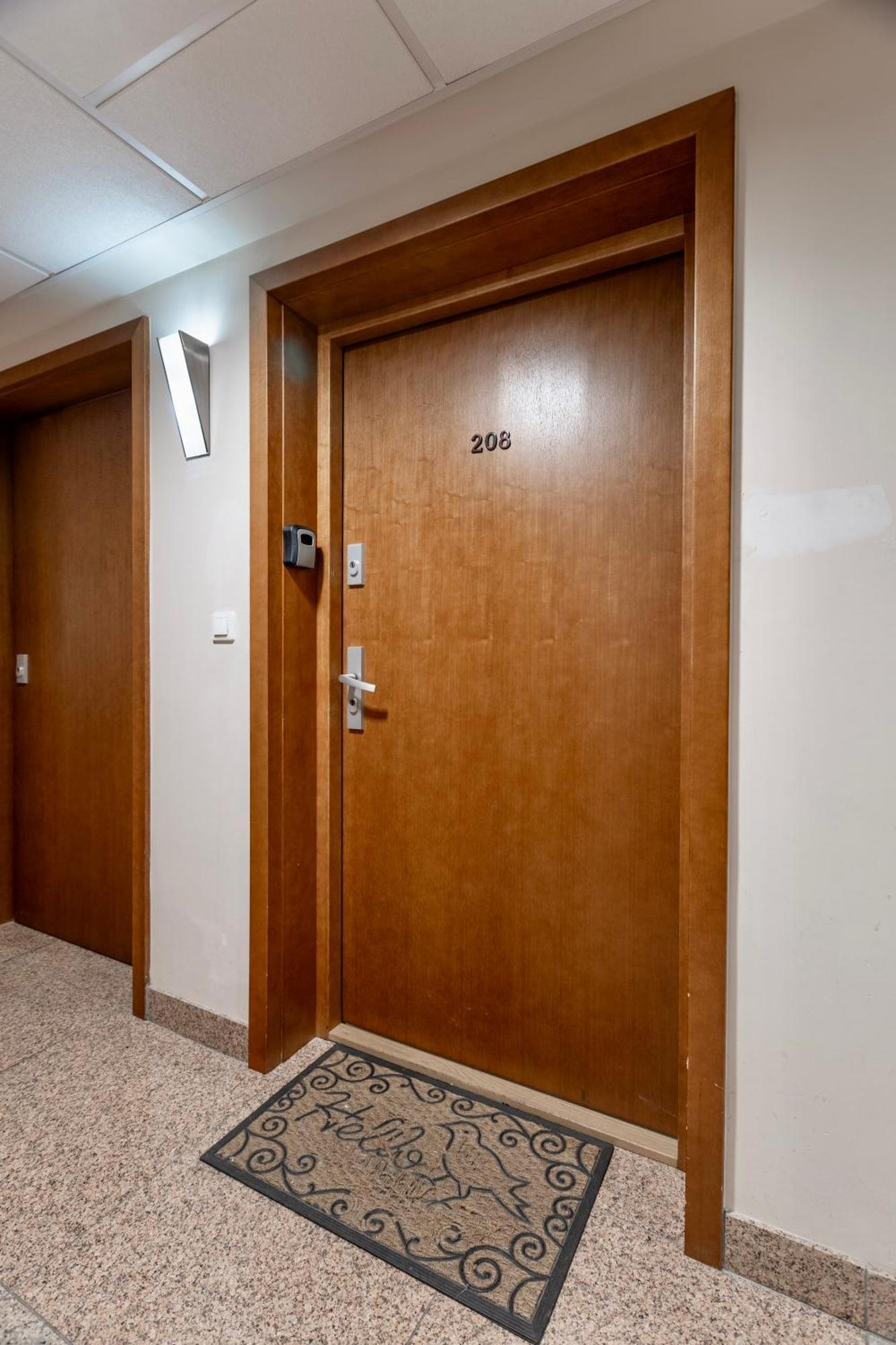 Apartament 208 ミエンジズドロイェ エクステリア 写真