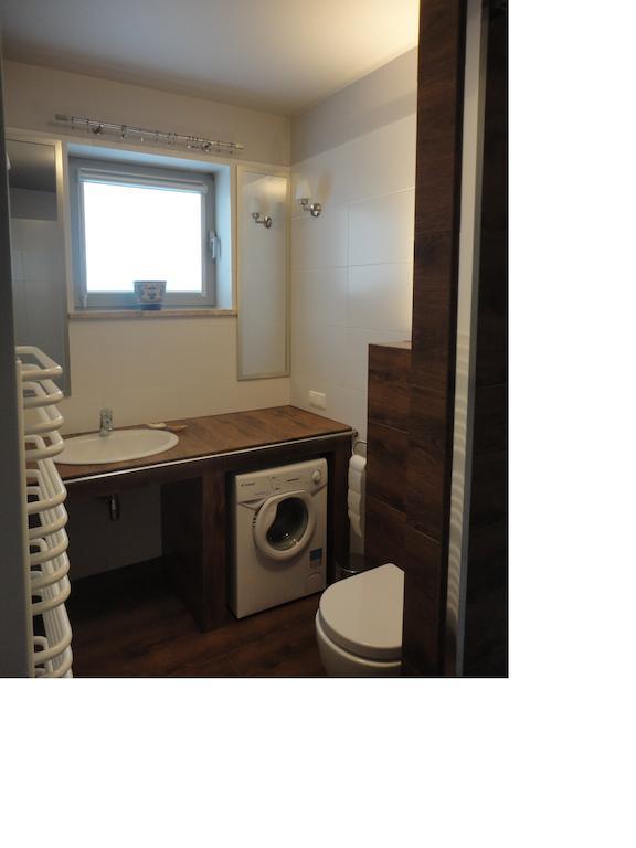 Apartament 208 ミエンジズドロイェ 部屋 写真