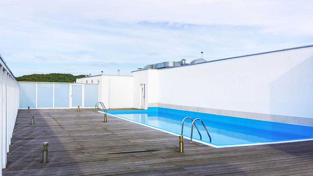 Apartament 208 ミエンジズドロイェ エクステリア 写真